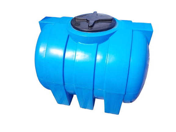 Пластиковий харчовий бак для води 500 л ТЕХПРОМ